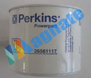 Perkins Fuel Filter PN: 26561117